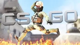 Немного Прикольчиков  CS GO! Пацанчики