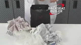 BackSeat Butler