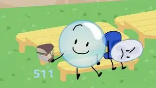 BFB 12 Elimination But Snowball Is Eliminated Insted Of Match