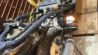 Проблемы с Honda dio 35 ZX