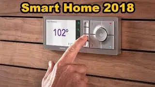 6 Best Smart Home Gadgets | 2018