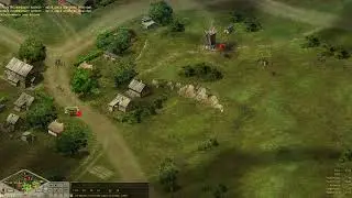Blitzkrieg GZM 11.2 Multiplayer Akhtyrka