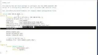 RHEL 6 Secondary DNS Server Configuration ( Part I )