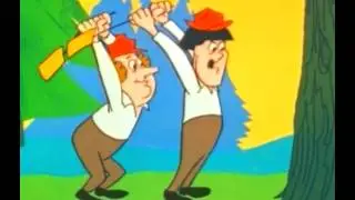 Three Stooges - 015 - The Tree Nuts