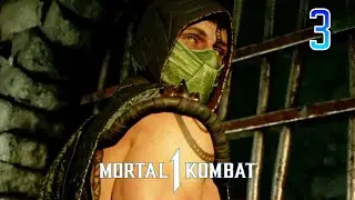 Mortal Kombat 1 | Chapter 3 | Baraka