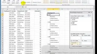 How to Work with Numeric Values in Excel Pivot Tables