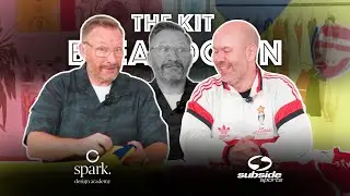 Craig's INVINCIBLES kits vs NOW | Arsenal