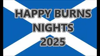HAPPY BURN NIGHT 2025