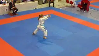 K1 Salzburg 2017, Iwamoto JPN vs Karatkevich BLR