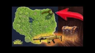 Fortnite - Новая карта( стрим )
