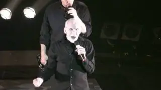 The Nylons 2010 Grown man cry