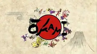 Let's Play Okami Pt. 6: Tsuta Ruins