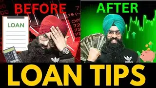 Don't AVOID❌: Top 10 SECRET Strategies to Lower your Loan EMI 💵