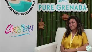 Giselle Carr, Head of Brand & Communications, InPlanet at STC2024