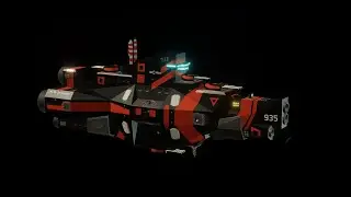 Nebulous: Fleet Command - 2v2 against AI