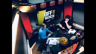 Off The Bench | Wednesday November 11th, 2020