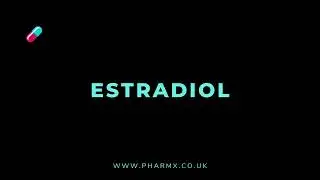 How to pronounce Estradiol