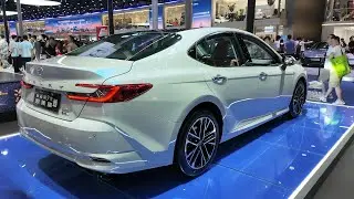 2024 GAC Toyota Camry exterior (Multiple colors) and interior space video