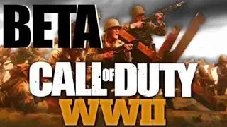 Call Of Duty WW2 Giveaway