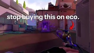 The Best Weapon In Valorant That No One Is Buying