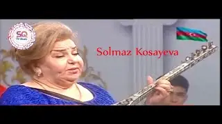 Solmaz Kosayeva - Sazda gözəl bir ifa 2021 