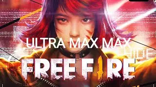 Free Fire ULTRA MAX MAX ВЫШЕЛ😆😉!!!