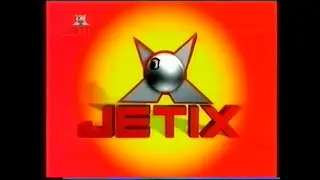 Jetix CE (Czech) | Control Room Promo (2008/2009)