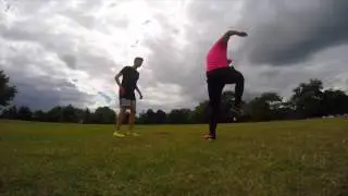 WORLDS BEST STREET FOOTBALL SKILLS AND TRICKS