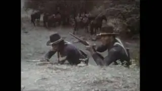 Buffalo soldiers vs Apaches 2