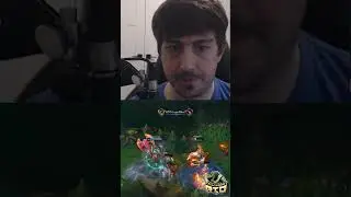 The Croc is back for more ACTION! #reels  #leagueoflegends