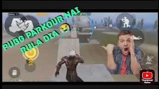 Pubg parkour 😭❤️#pubgmpakistan #pubgmobile