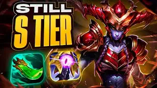 SHYVANA IS THE QUEEN OF LOW ELO AND SHE'S HERE TO STAY AND SLAY