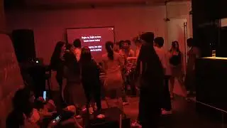 Group songs at The park hotel New Delhi