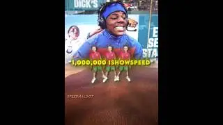 1.000.000 iShowSpeed vs 100 Gorillas 🤯🔥