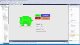 Ladder Logic Using Studio 5000 & FactoryTalk View