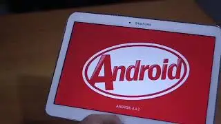 Samsung Galaxy Tab 4 10 1 inch T531    Unboxing 3：46