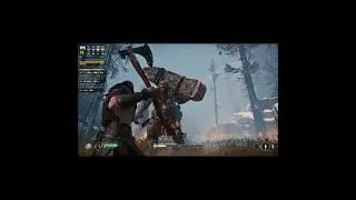 God of War fps test #moments #games #horts