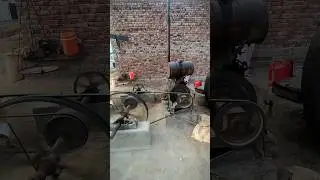 Peter Diesel Oil Engine # diesel engine # short video # yt short