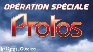 Opération Protos - Les Cycles d'Ouranos - HERAKLISKOS