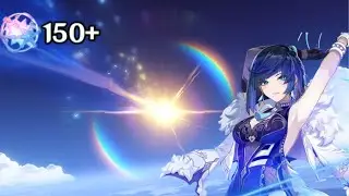 150 WISH NEL BANNER DI YELAN | Genshin Impact ITA