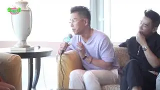 BBCute訪問你 鄭伊健‧陳小春‧錢嘉樂‧林曉峰‧謝天華  第12集