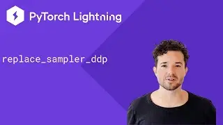 PyTorch Lightning - Customizing a Distributed Data Parallel (DDP) Sampler