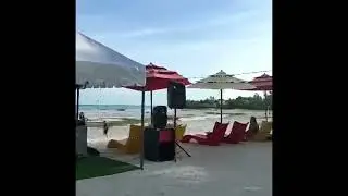 This is how it Looks at Bantayan Island Cebu Philippines/ South Paradise/ Travel / Beach #shorts