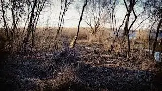 Строительство моста из   использованных шин
