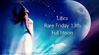 Libra Astounding September Full Moon Not To Be Seen Again For Decades // Tarot Reading