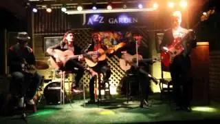 AN UYGHUR BAND - LIVE PERFORMANCE