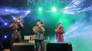 Konser Digital Project | Aurette and The Polska Seeking Carnival - Wonderland