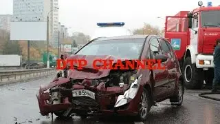 Подборка нелепых и жестких аварий на дорогах
