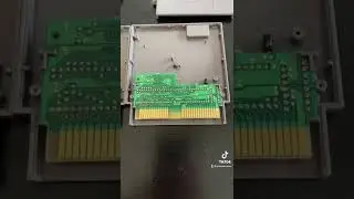 NES board swap for reasons.