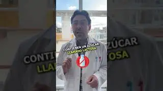 Por esto te cae MAL la leche👆